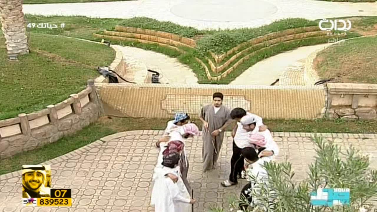 وداعية الشباب لـ معاذ عبدالرحمن ومحمد الشهراني | 