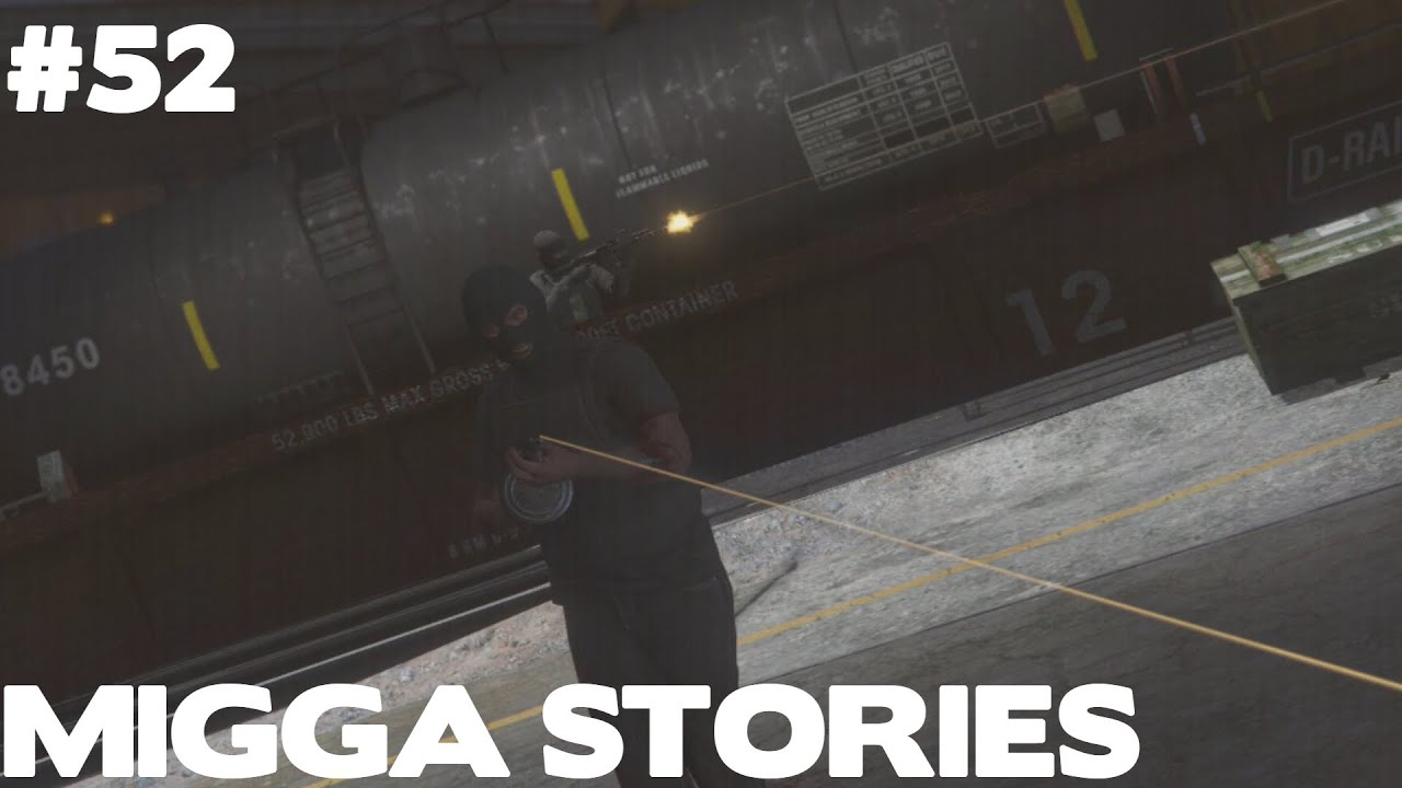 Migga Stories #52 [HD] #AYOY