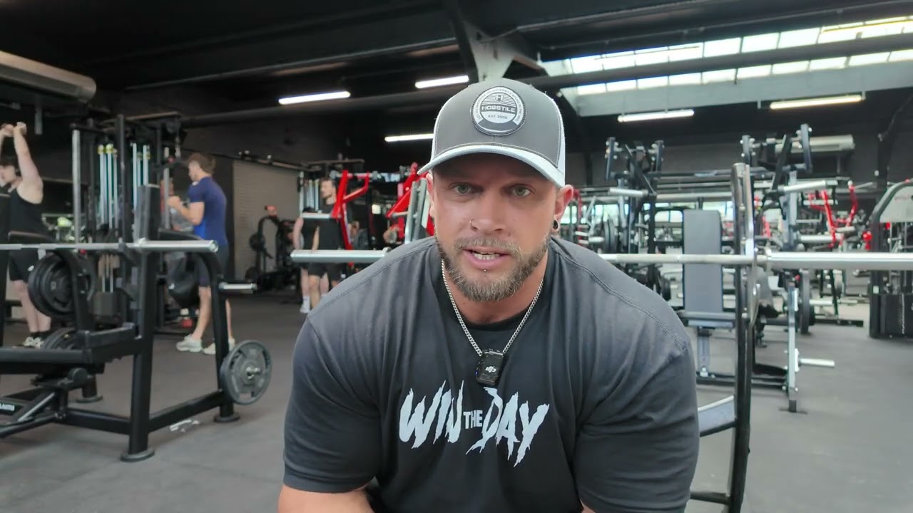 SHOULDERS AND ARMS | PRO SHOW PREP