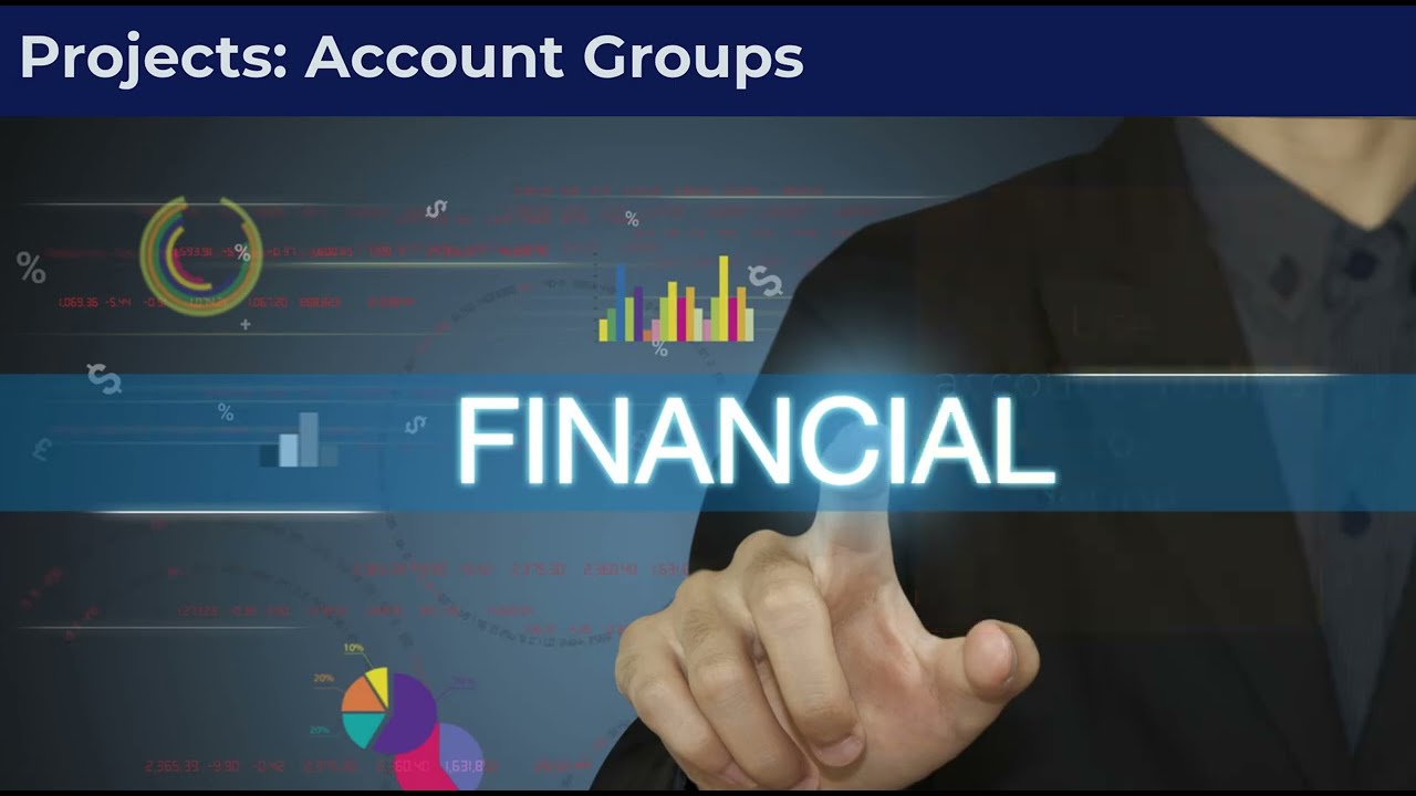 Acumatica Cloud ERP Tips 135: Projects  Account Groups