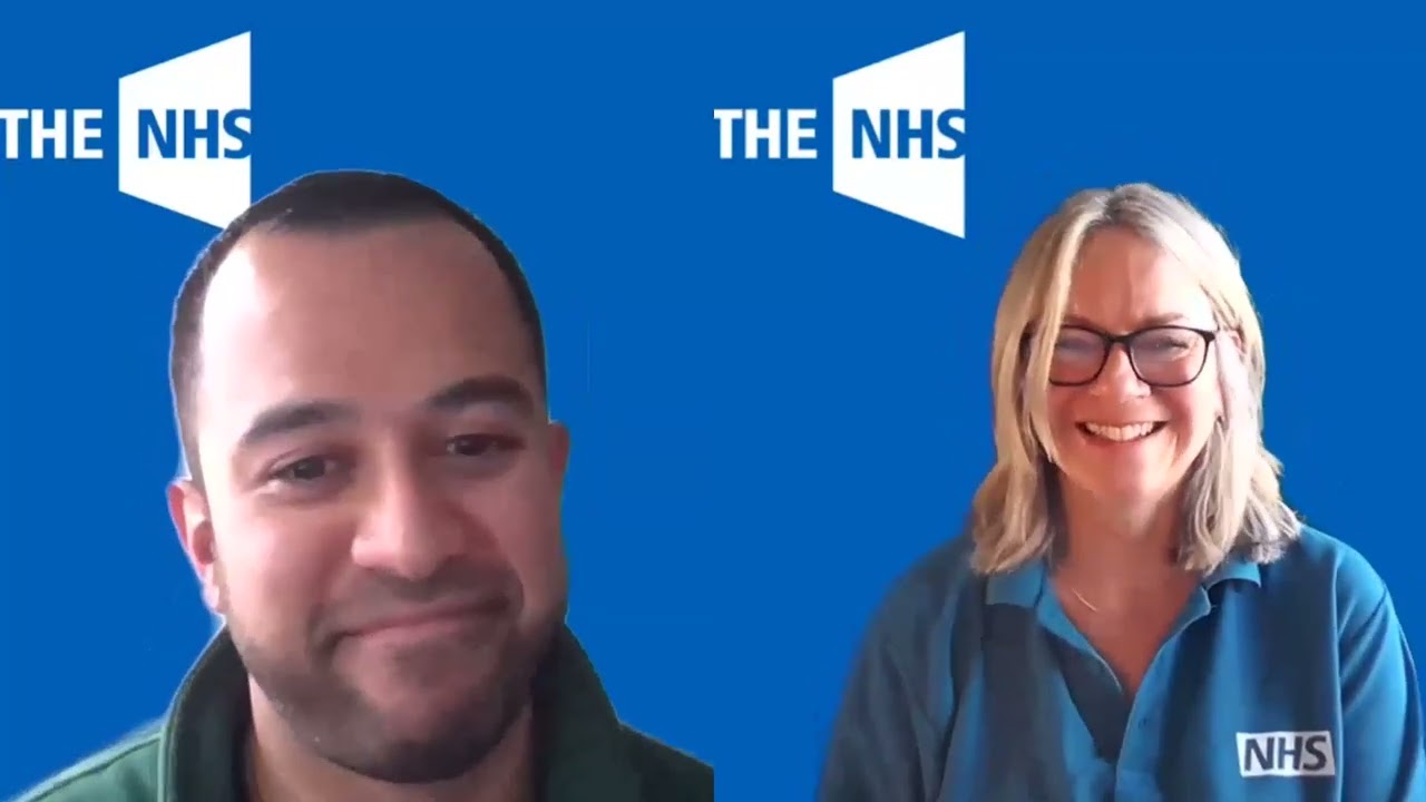 Step into the NHS Day for KS3 (spotlight session 2)