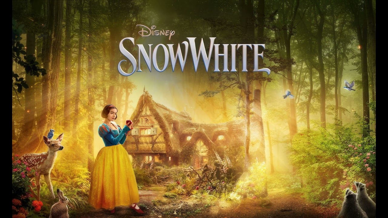 Snow White Movie Score Suite - Jeff Morrow (2025)