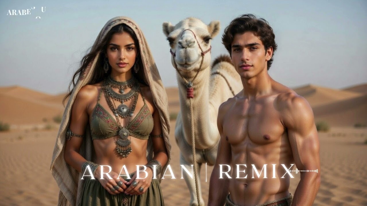 Gentle Arabic Lounge for Evening Relax