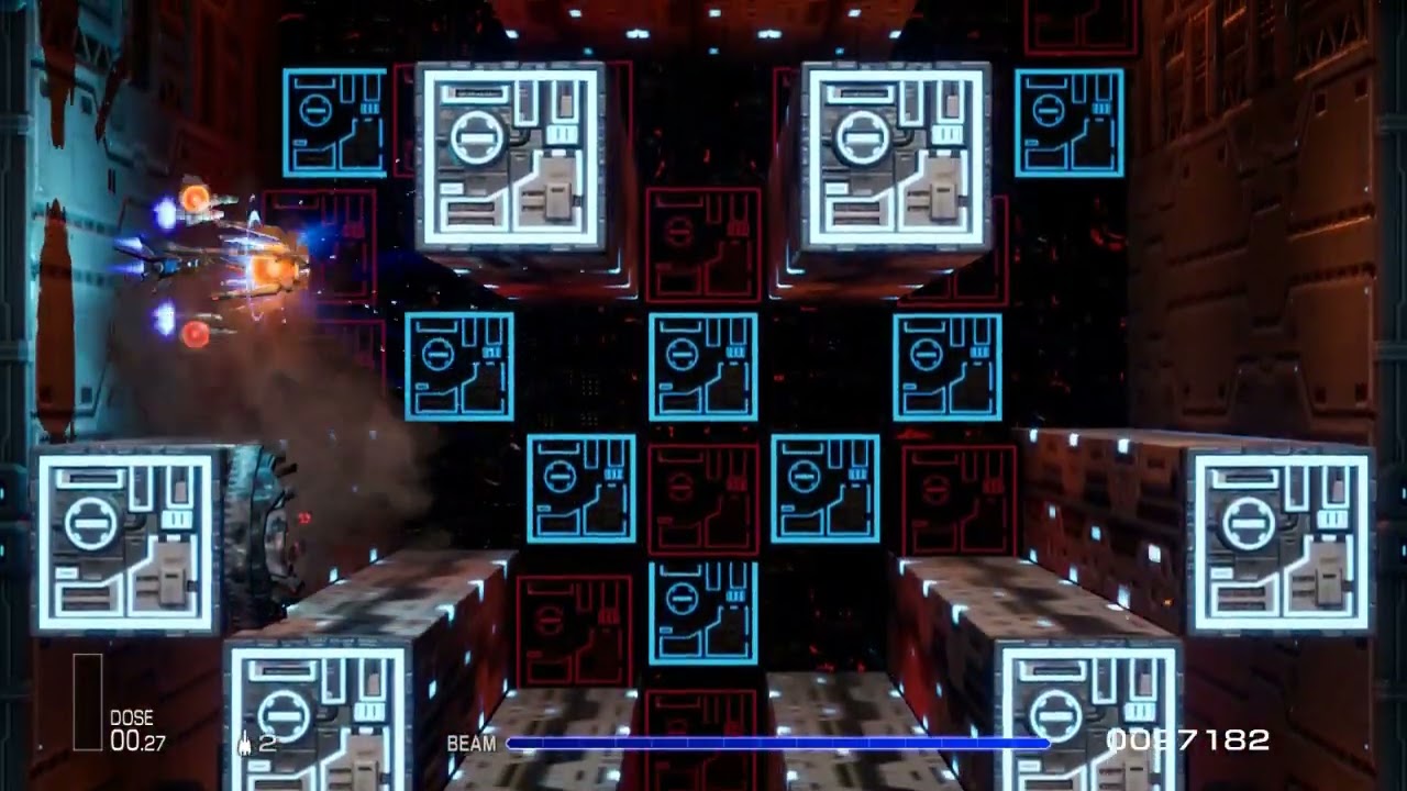 R-Type Final 2 - Stage Y4.0 Corrosion [R-Typer 3] No Miss