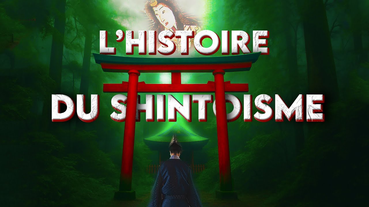 Les origines du Shintoisme au Japon