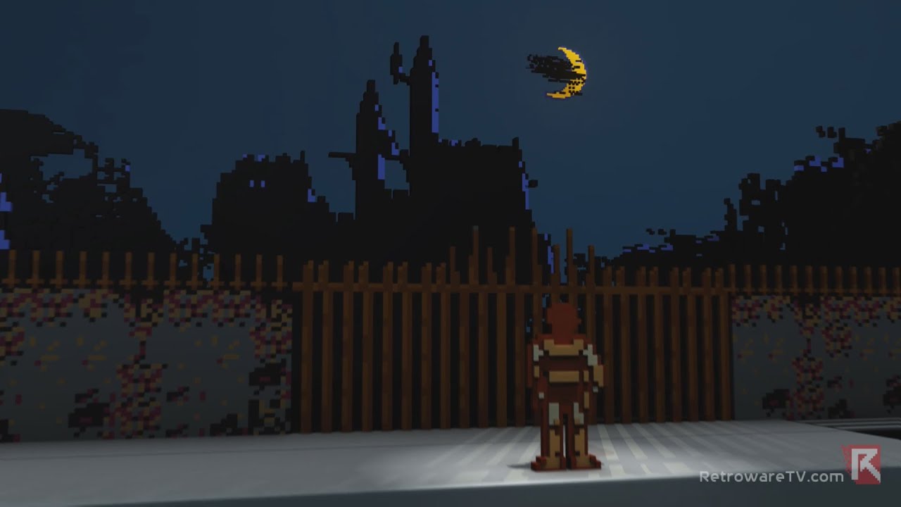Castlevania (NES, 1987) Feat. James Rolfe - Video Game Years History