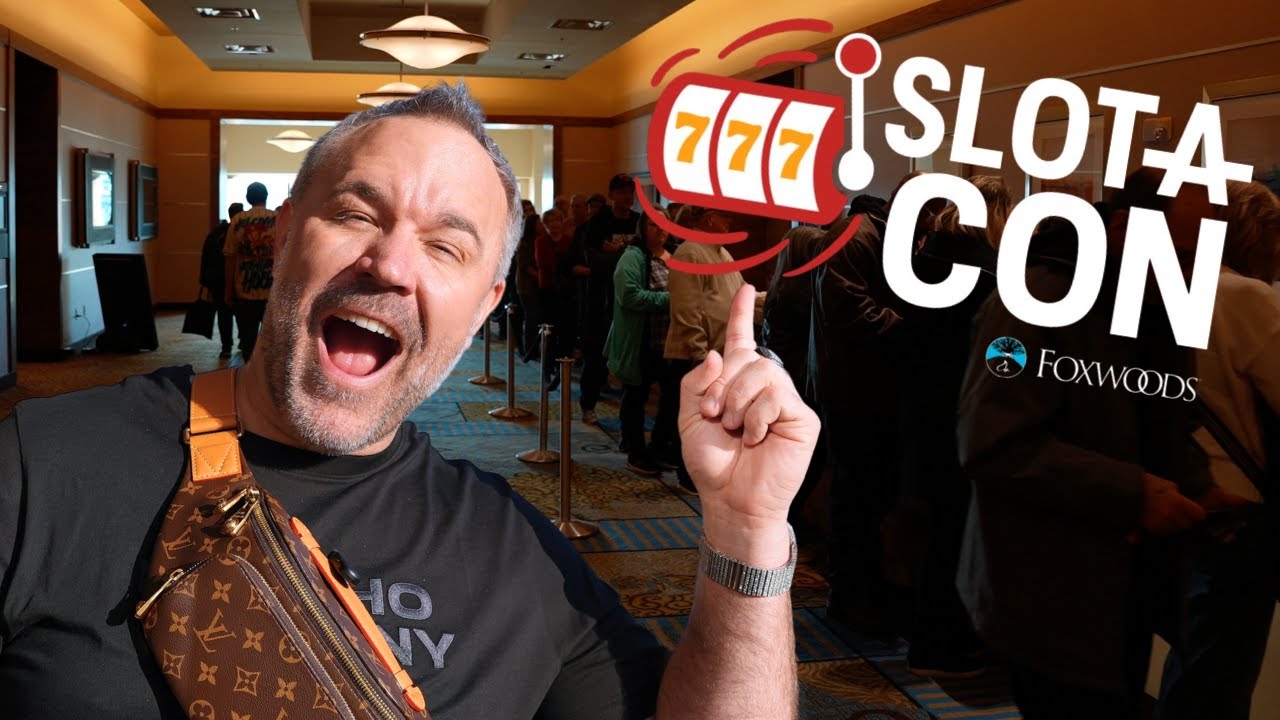 Slot-A-Con 2 Was Absolute Chaos (Did Not Expect This)