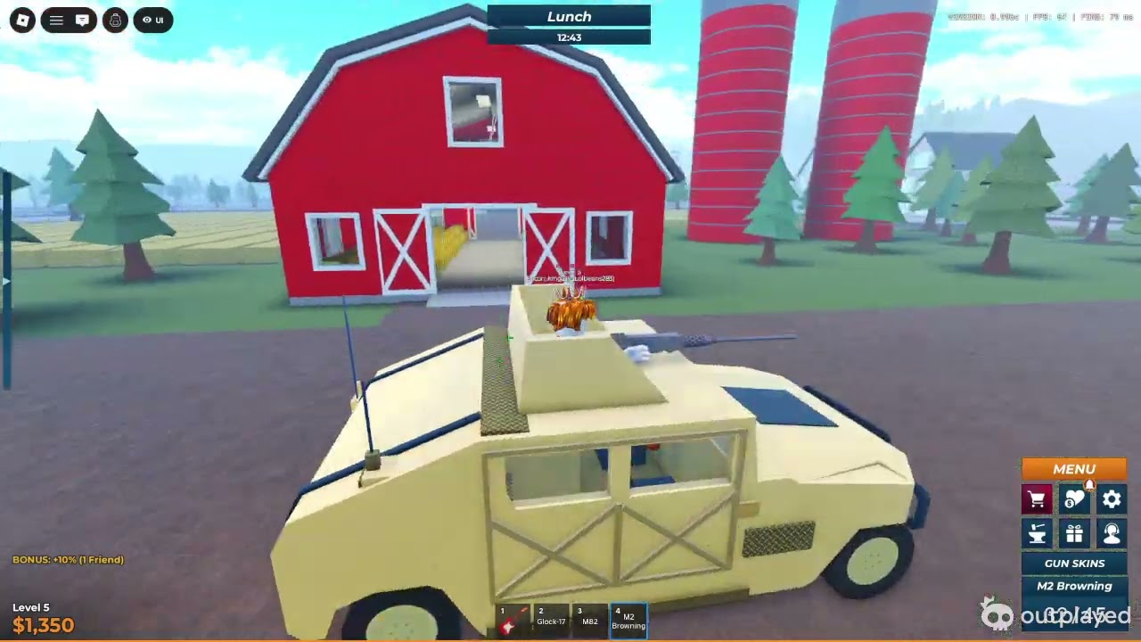 prison life sim
