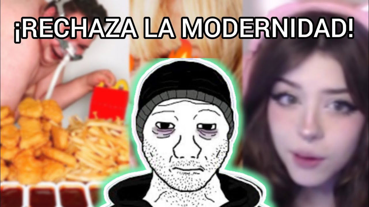 ¡ RECHAZA LA MODERNIDAD, ABRAZA LA MASCULINIDAD ! #gym #motivacion