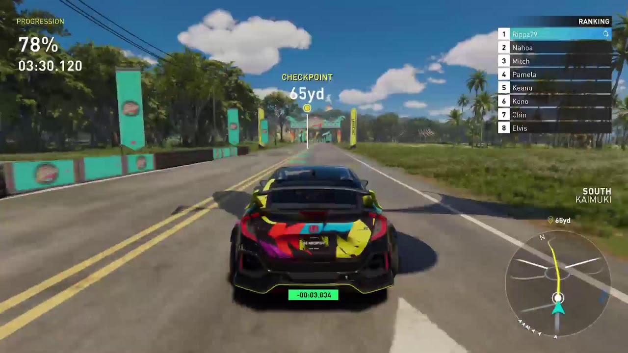 The Crew: Motorfest