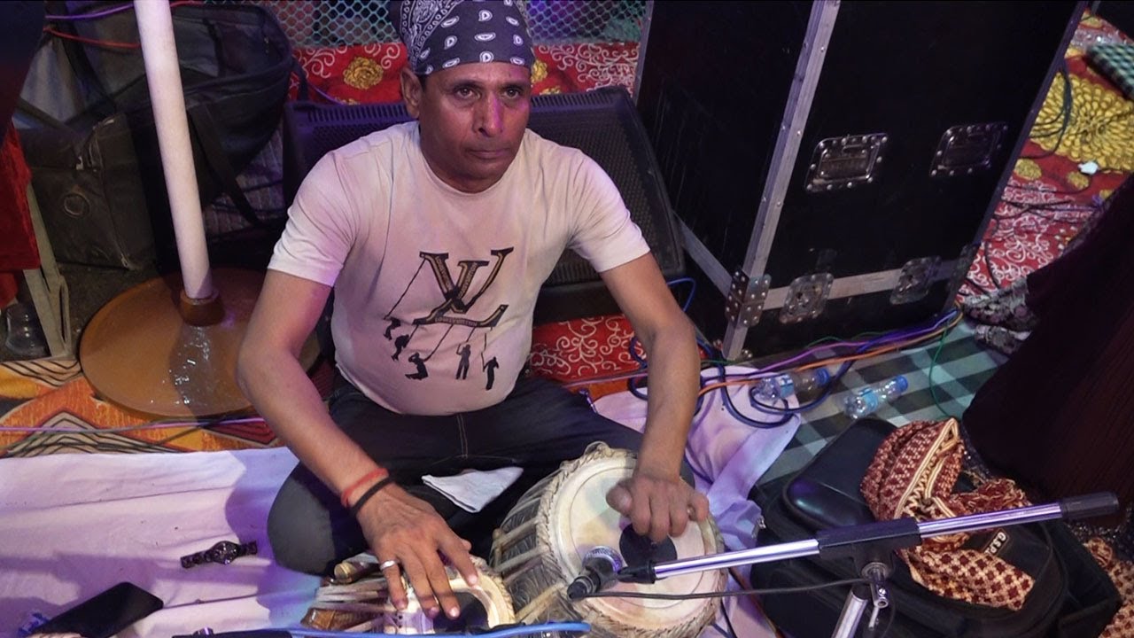 Akhiyan Udeek Diyan | Live Jagran At Ludhiana | Singer Sunny Doshi | Baba Balak Nath Bhajan