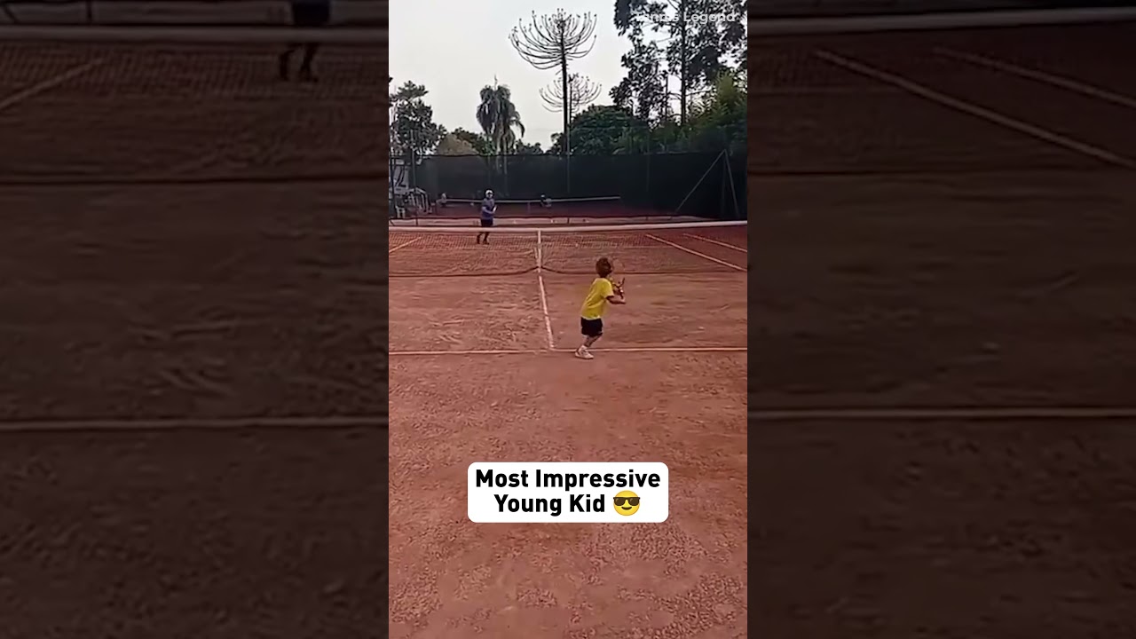 How can a 5-year-old be this good?! 😱🔥