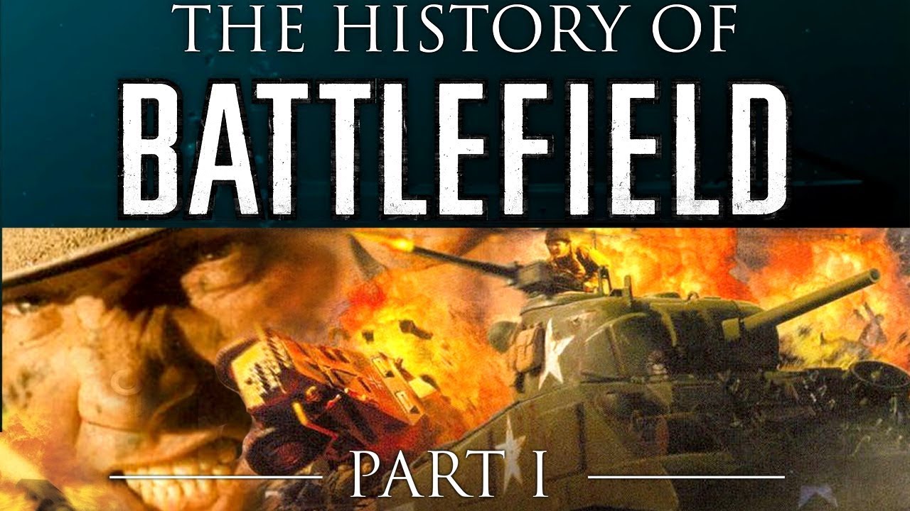 The History Of Battlefield - Part 1 - The Beginnings Until 1942