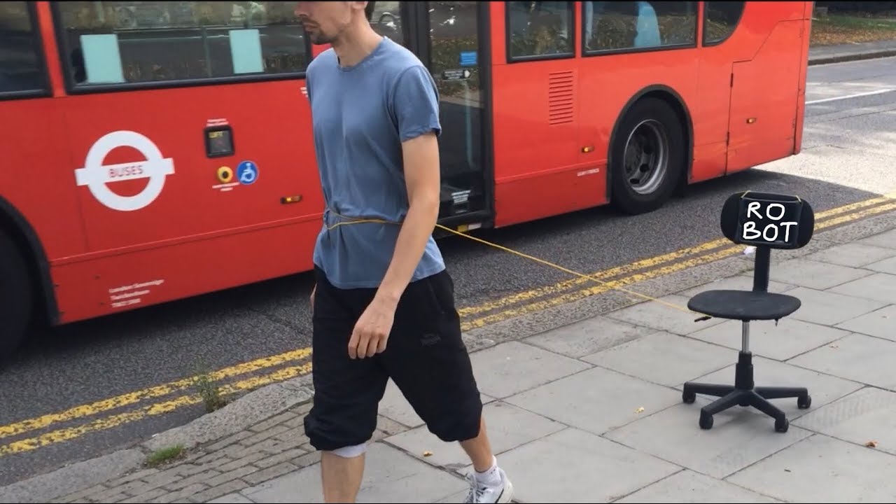 How to build your own robot