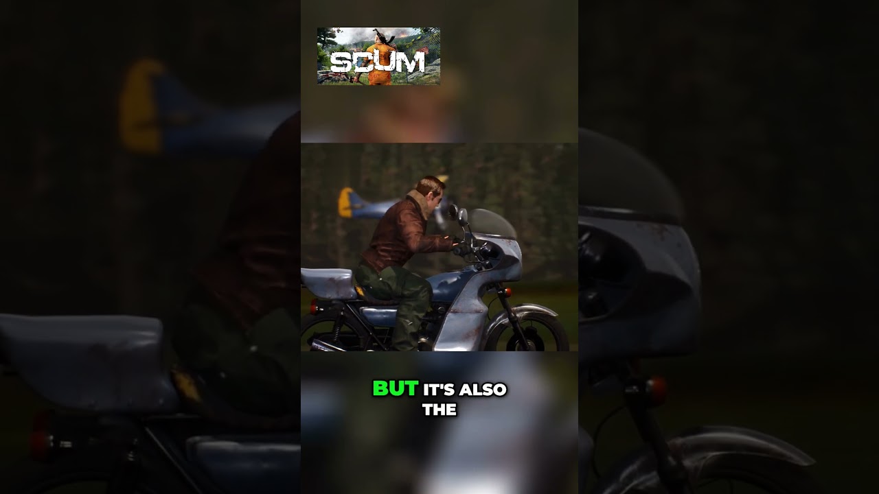 Is SCUM the Hardest Survival Game Ever? 