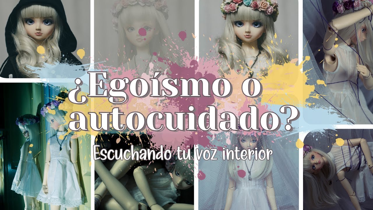 ¿EGOÍSMO o AUTOCUIDADO? | Cuando NO ESCUCHAS a tu VOZ INTERIOR adecuadamente