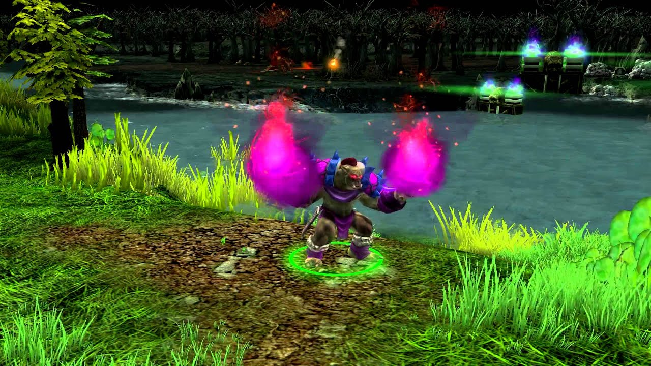 Heroes of Newerth - Flint Spellslinger