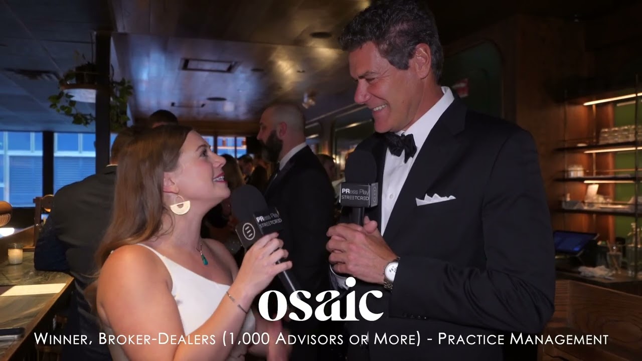 PRess Play Live with Phil Blancato, Chief Market Strategist at Osaic Wealth