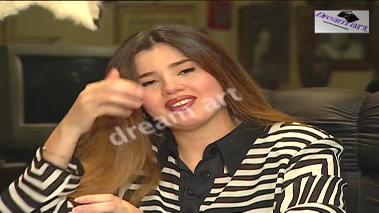 لأول مرة .. فريد شوقى  مذيع لأول مره مع أقدم ممثلة في مصر