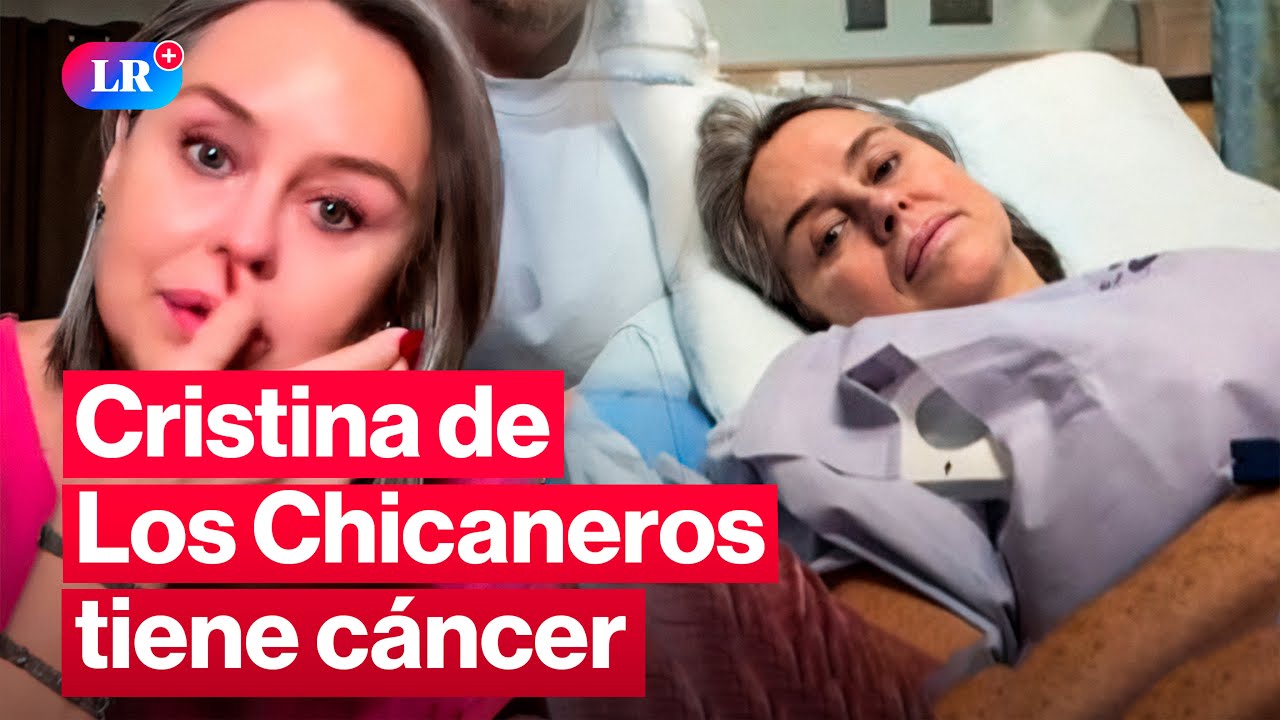Cristina de ‘Los Chicaneros’ enfrenta cáncer de mama con apoyo de su familia | #LR