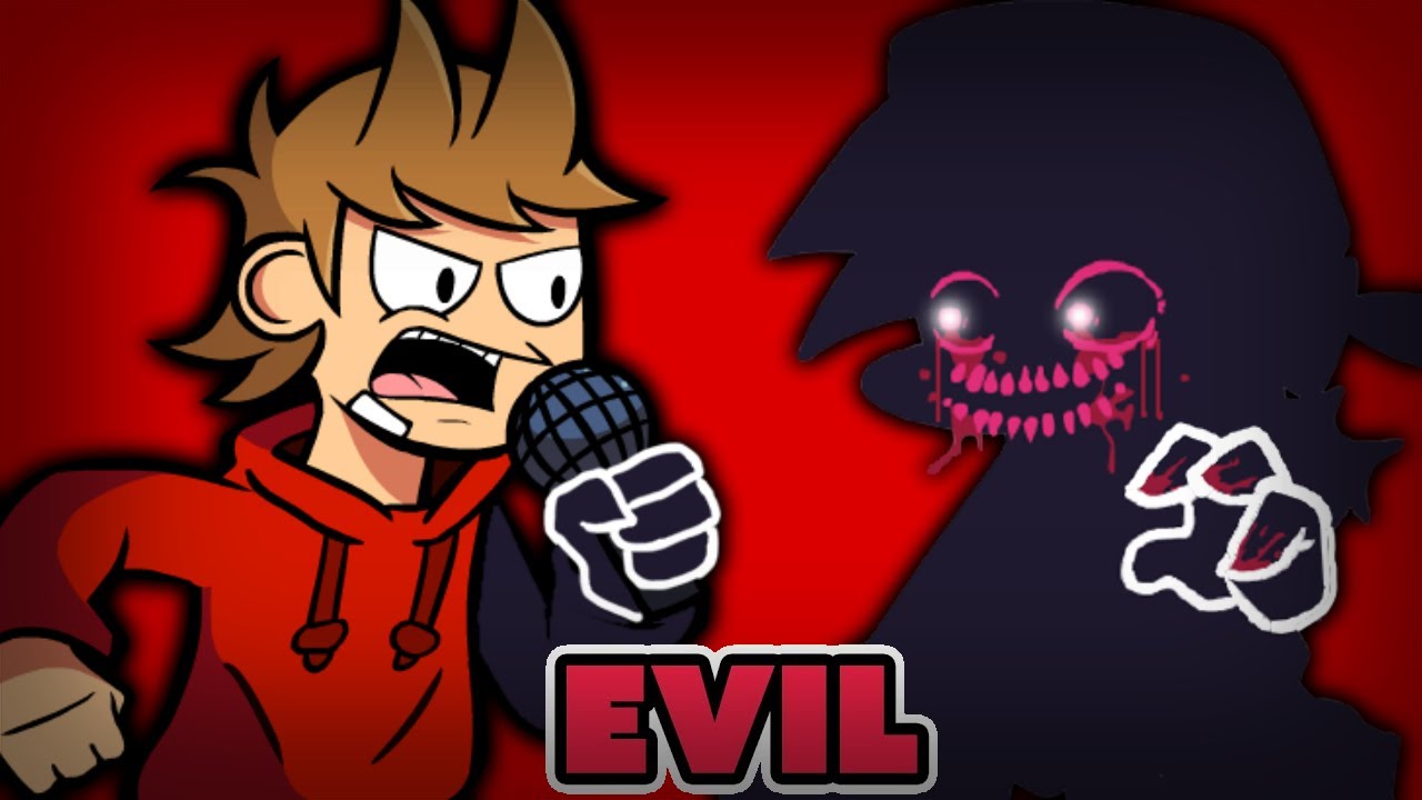 FRIDAY NIGHT FUNKIN' EVIL Boyfriend vs REMASTERED Tord