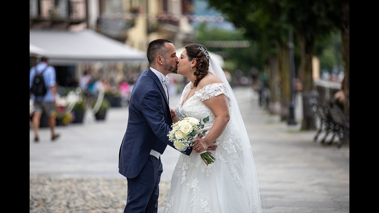 Wedding in Cannobio