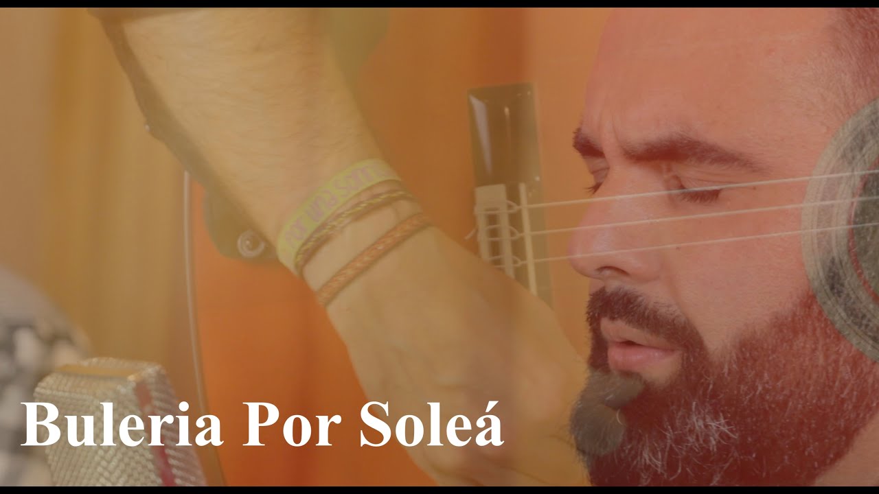 JOSÉ CARLOS GÓMEZ & MANUEL PERALTA - Bulería Por Soleá