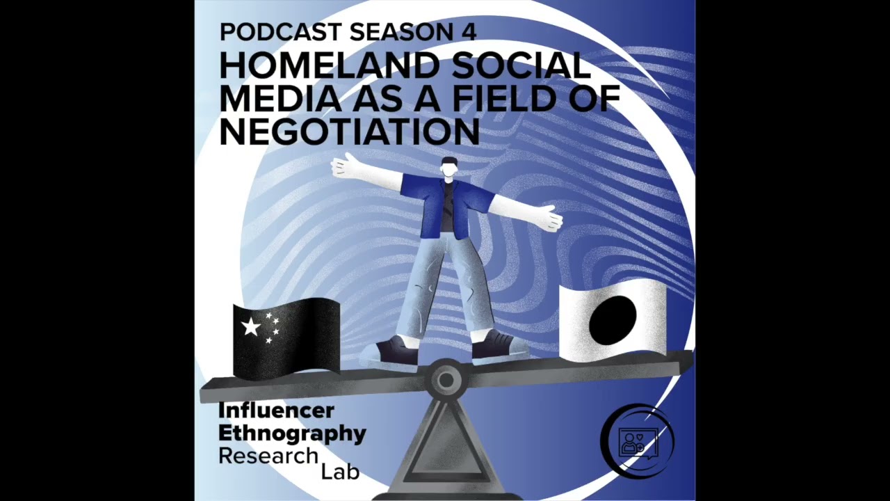 IERLab Podcast S4E5 - Homeland Social Media as a Field of Negotiation with Yan Du