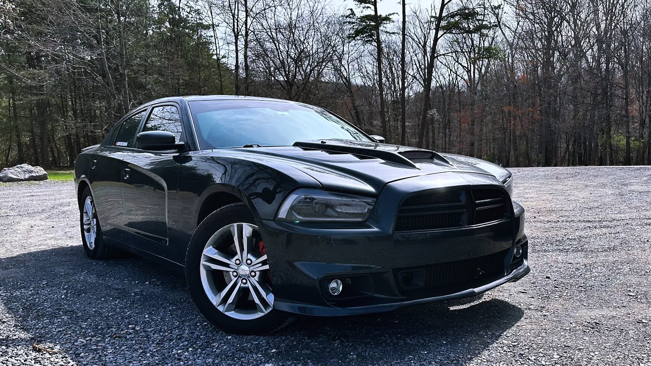 SCENIC POV DRIVE IN MARYLAND WITH MY 2014 DODGE CHARGER + OUR TRIP HOME (PART 4)