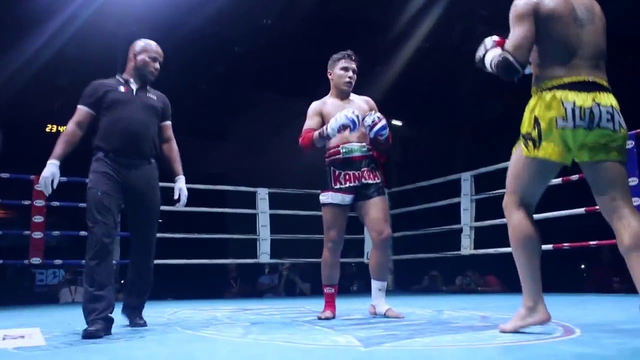 Mathias Gallo vs Mehmet Kaya B.O.M.T 3