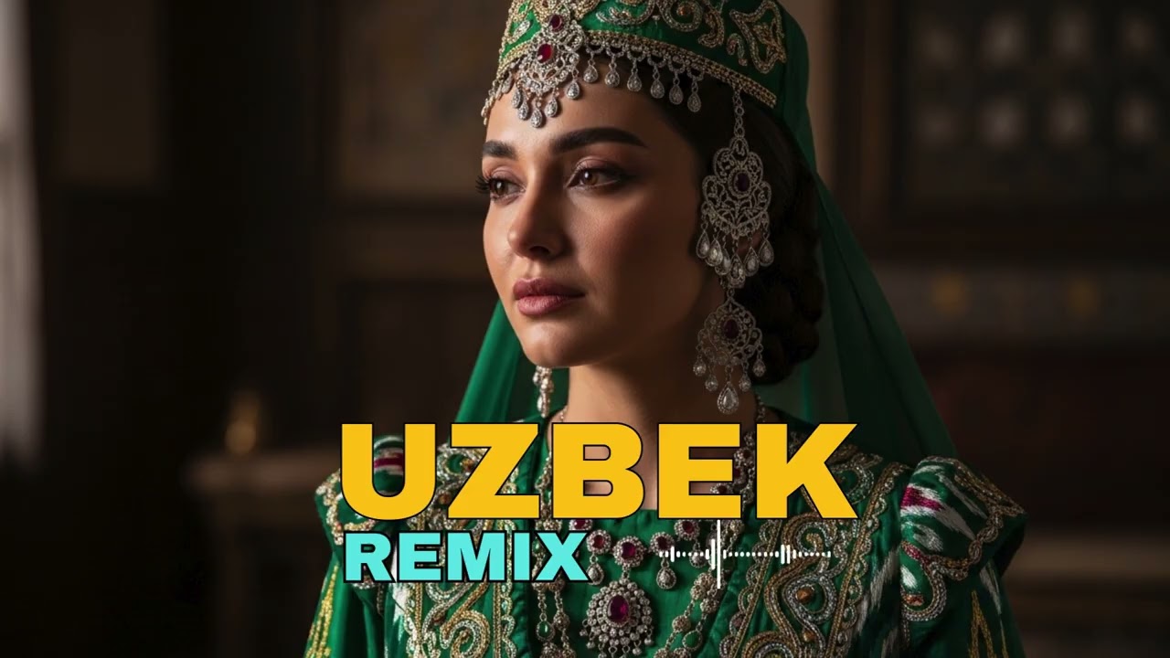 Best Uzbek EDM DJ Mix 2026 – DJ Remix Uzbekistan Hits Nonstop