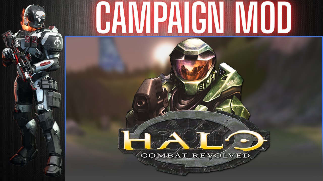 Halo Mod Playthrough Combat Revolved - Part 3