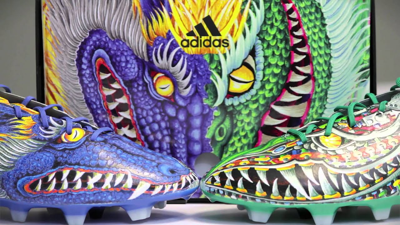 Presentazione adidas F50 Yohji Yamamoto