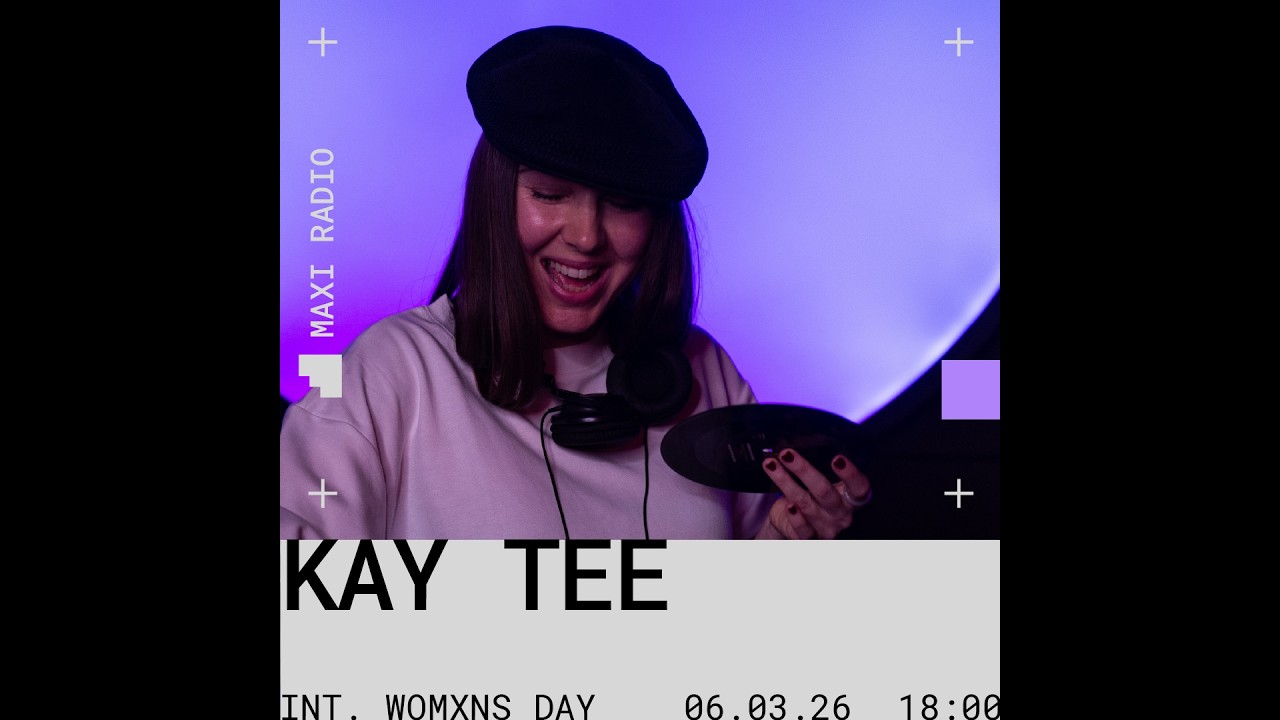 IWD @ Maxi Radio