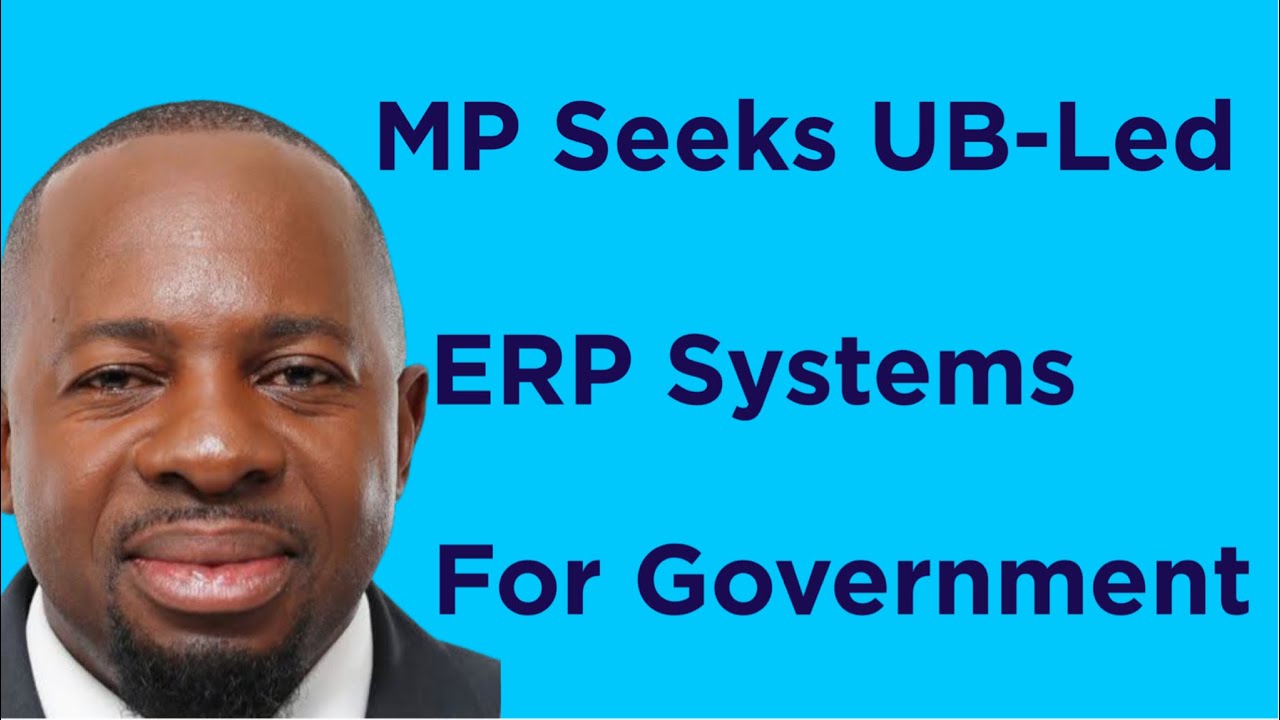 Motion Calls for Locally Developed Open-Source ERP for Entire Government