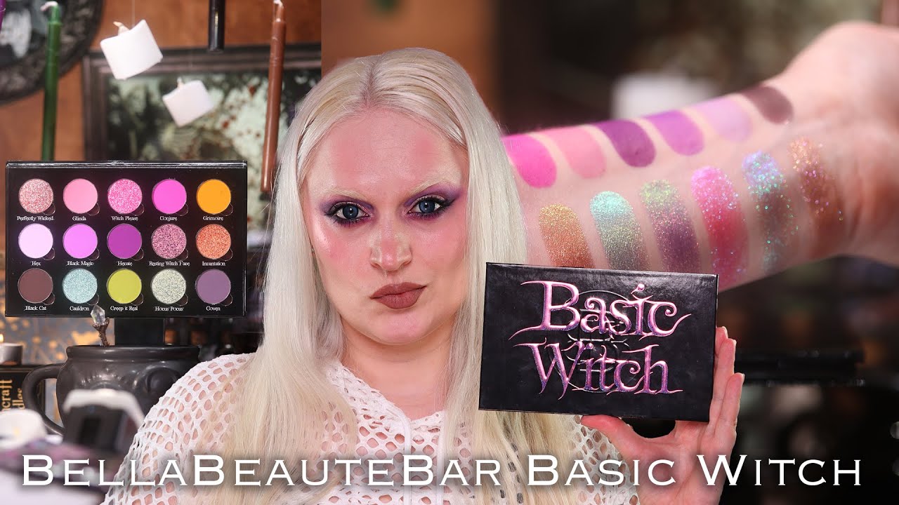 Basic Witch или Basic B от Bella Beaute Bar 🧙‍♀️?