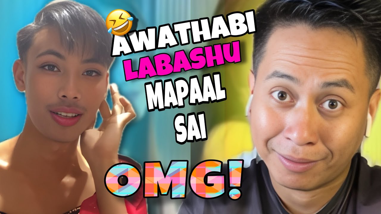 Awathabi Labashu Mapaal Sai🤣🤣🤣
