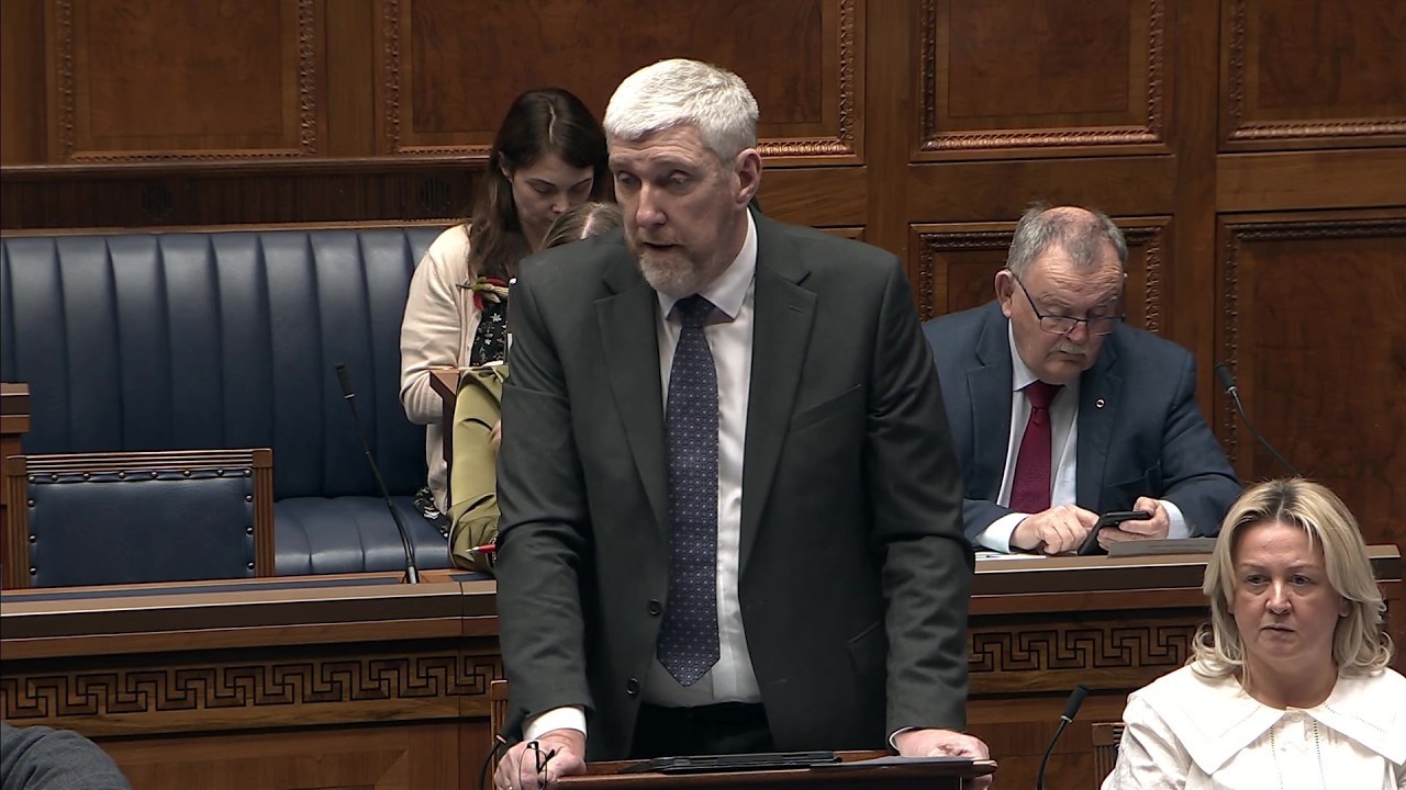 Question Time: Finance, Monday 16 March 2026