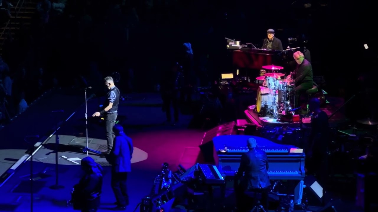 BRUCE SPRINGSTEEN *RACING IN THE STREET* live in Columbus Ohio at Nationwide Arena 4/21/24 concert