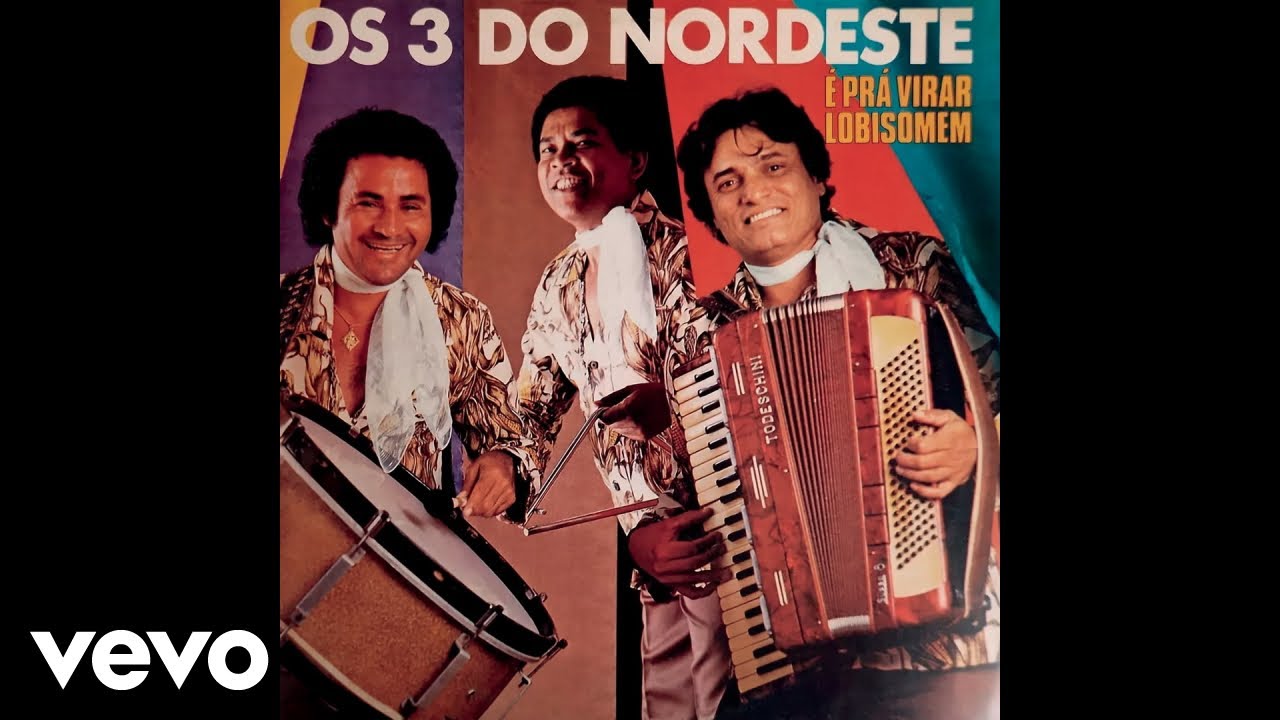 Os 3 Do Nordeste - Forró Casamenteiro (Áudio Oficial)