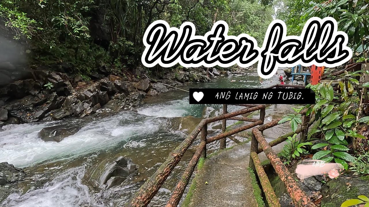 Estrella Falls - Palawan, Philippines