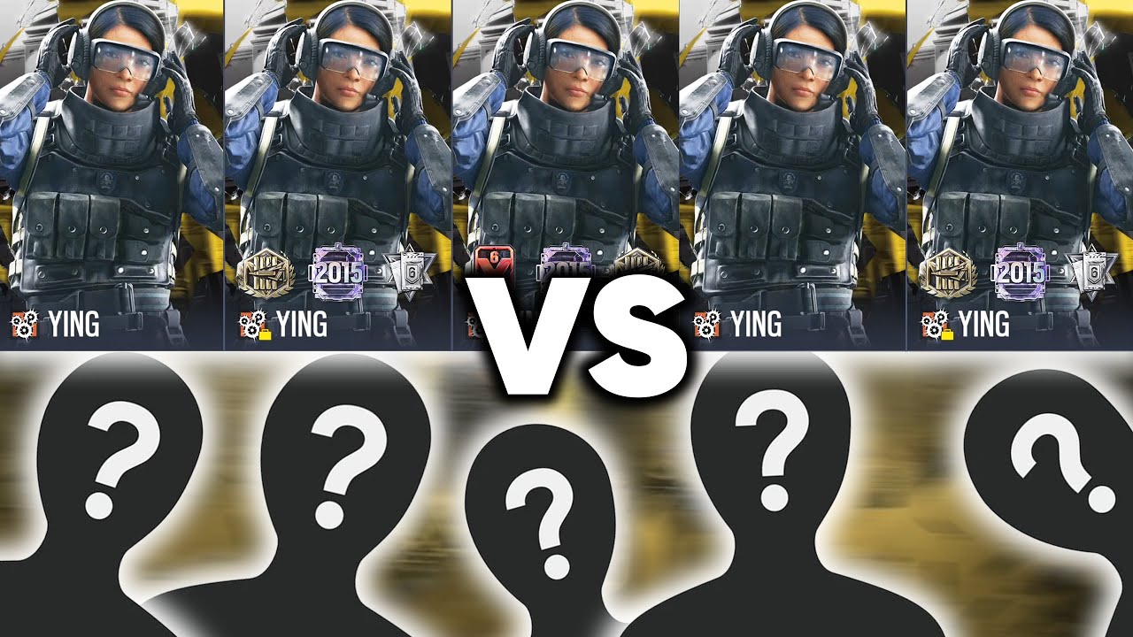 Das NEUE EVENT in RAINBOW 6 SIEGE | WILDCARD SIEGE GUT✅️oder SCHLECHT❌?