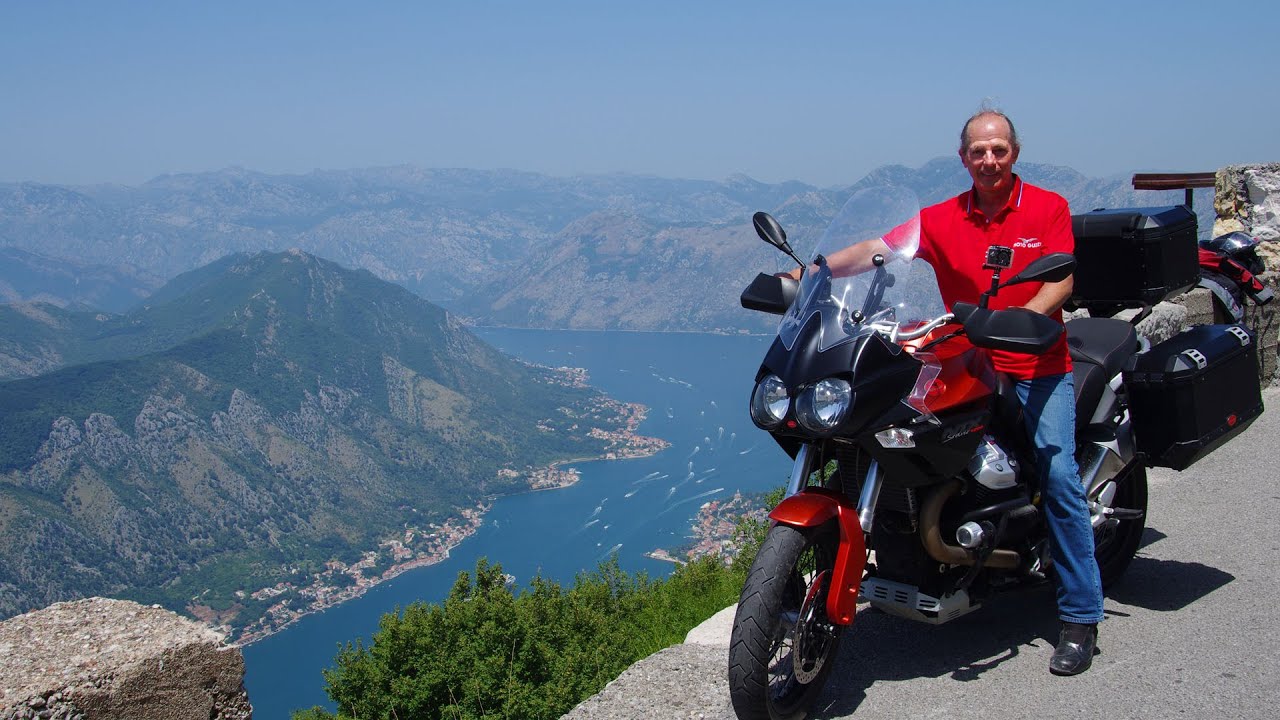 Les Balkans à moto, part2, Monténégro