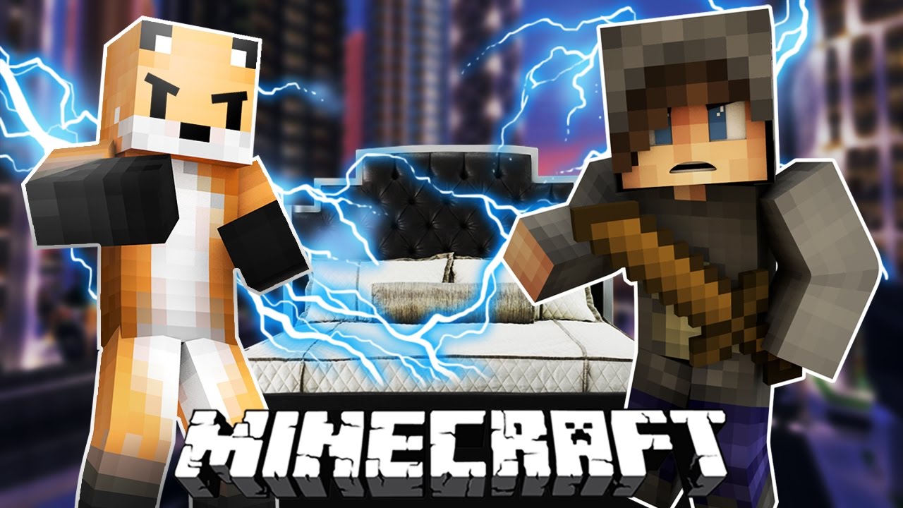 THIS GAME IS FRUSTRATING - Minecraft: Bedwars - W/Seapeekay
