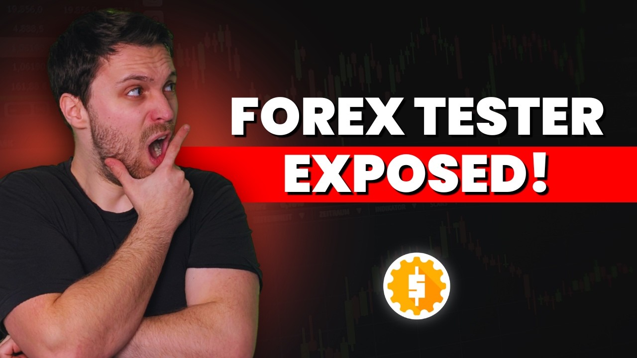 🟩Обзор Forex Tester Online 2026: 💰Стоящий бэктестинг или пустой хайп?