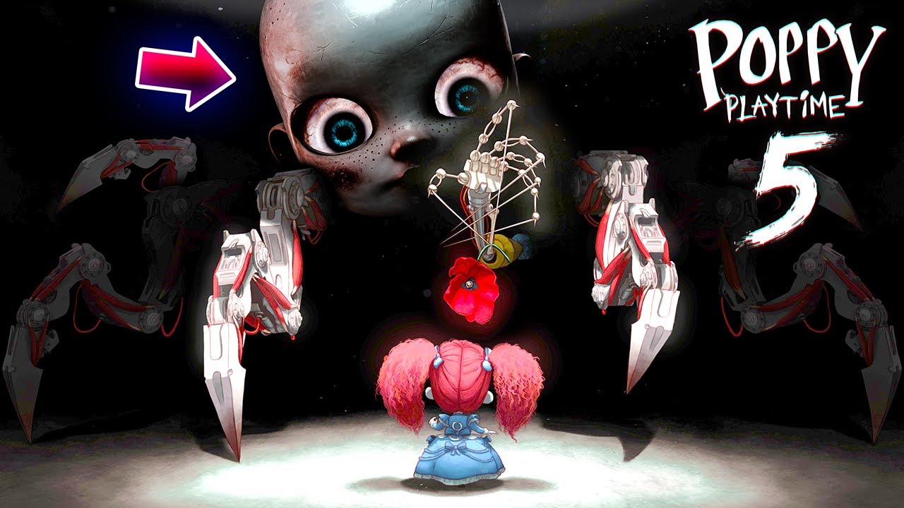 プロトタイプの正体、急展開｜Poppy Playtime Chapter 5 考察