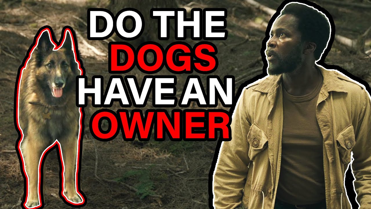 Who Owns The Dogs? Someone In The Woods? From MGM+ Season 2 Theory / From EPIX Season 2