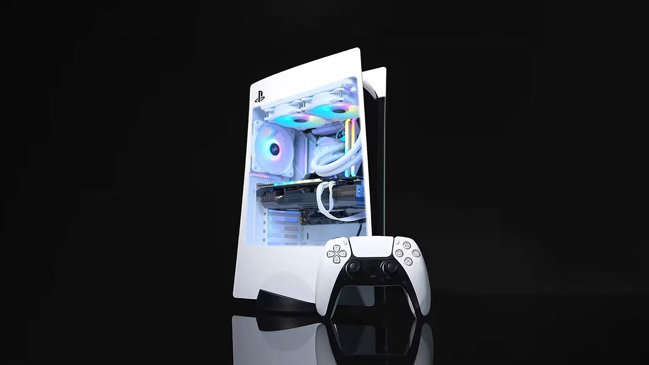 PC vs PS5 di 2024