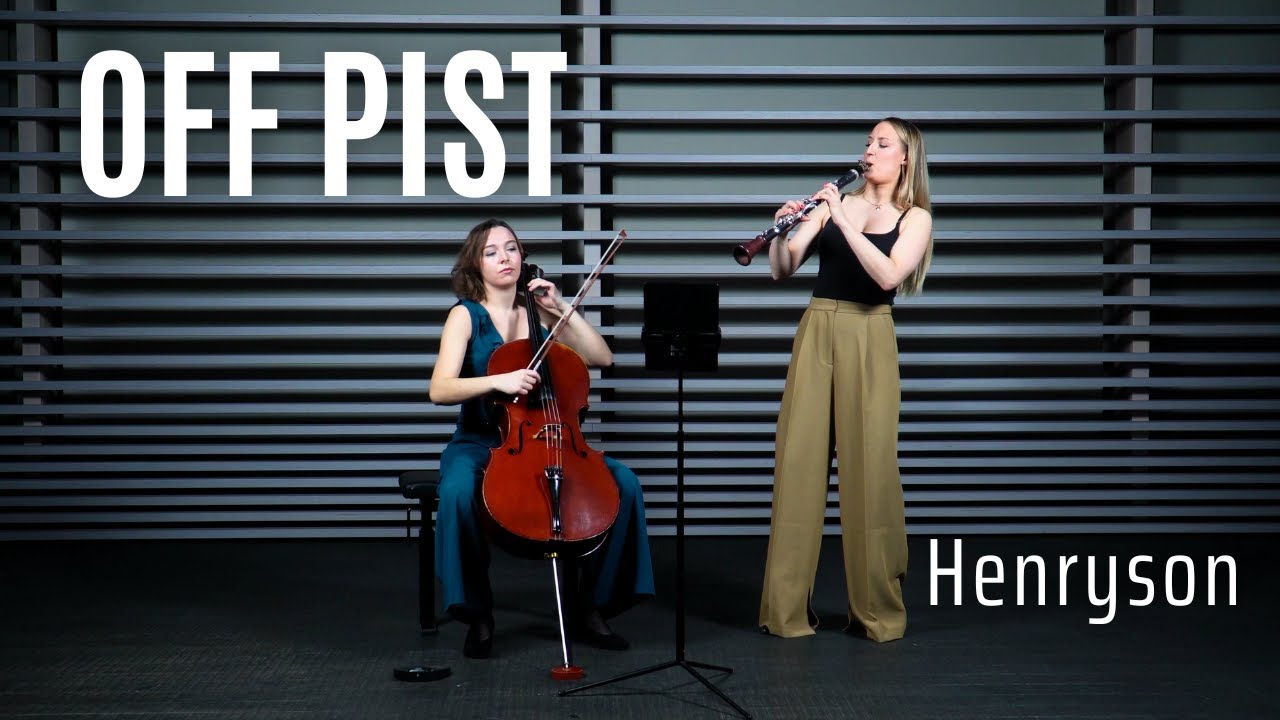 Svante Henryson: Suite Off Pist
