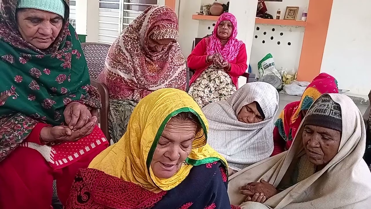 देवी माता की कहानी बहुत ही प्यारी